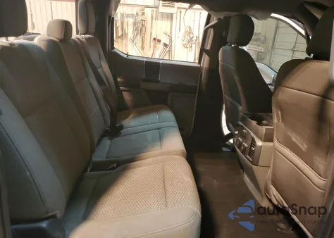 2020 Ford F250 Super Duty из США, поврежденный, VIN 1FT7W2BT4LED76708